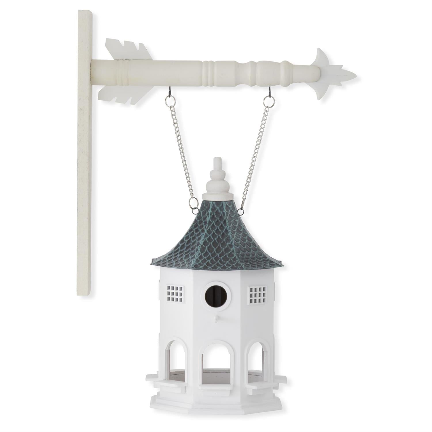 Birdhouse Arrow Replacement Sign