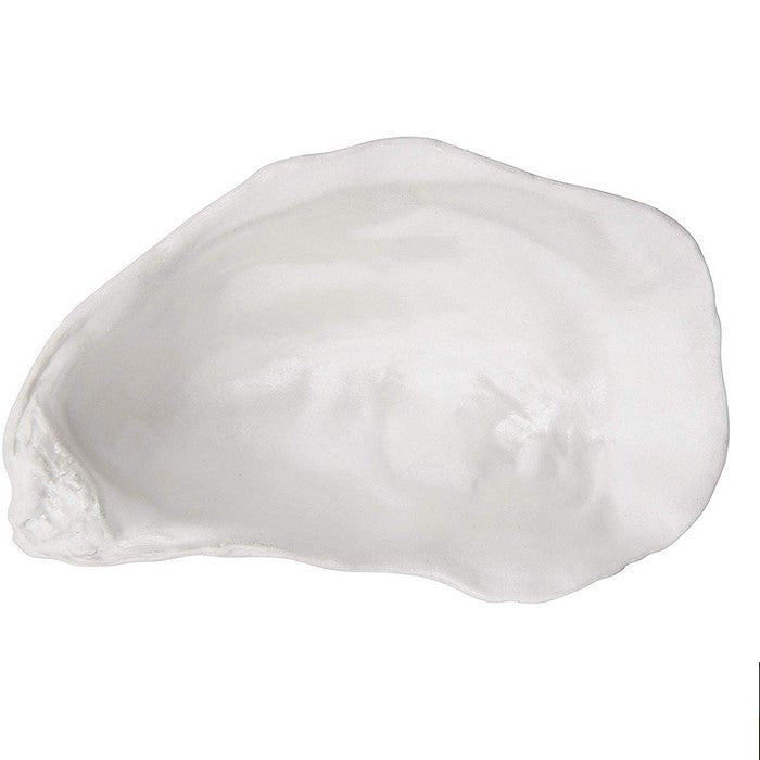Ceramic Oyster Seashell Bowl Dish