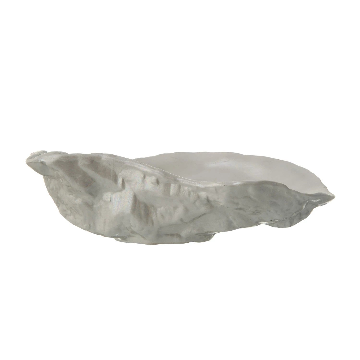 Ceramic Oyster Seashell Bowl Dish