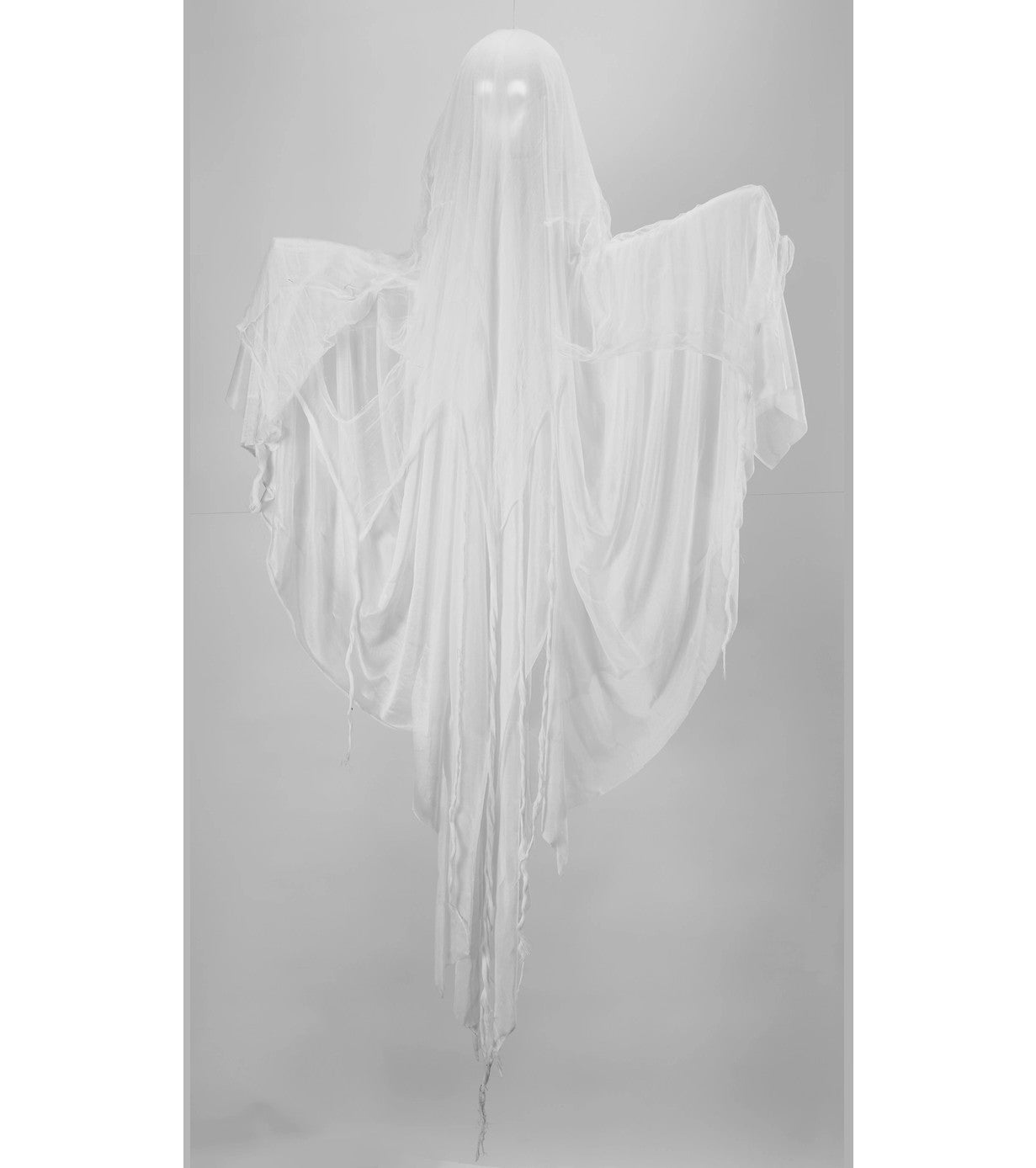 60" (5 ft) Animated Hanging Halloween Ghost