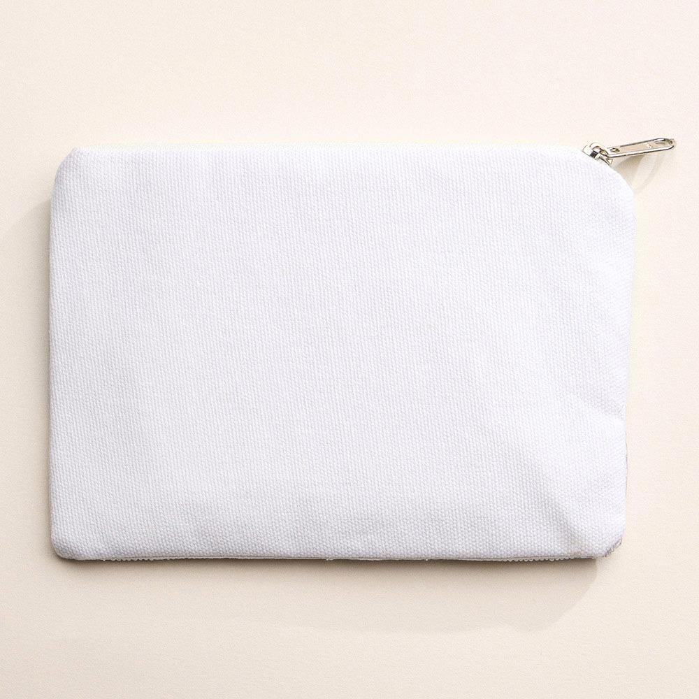 Après Ski Seed Beaded Pouch Bag Coin Purse