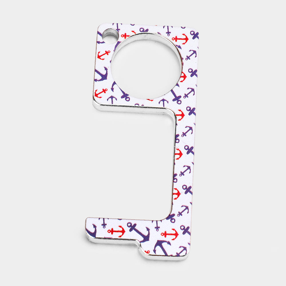 Anchor Touchless Door Opener Button Push Tool