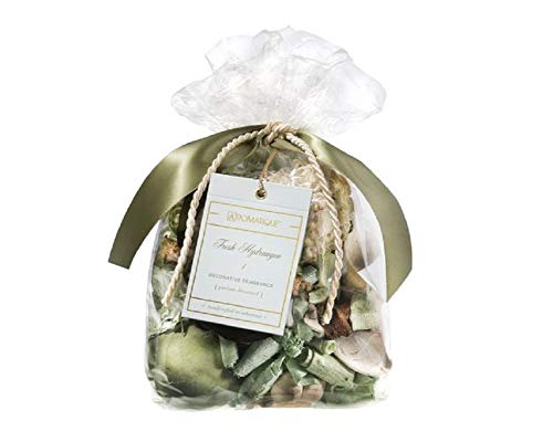 Aromatique Fresh Hydrangea Decorative Fragrance Potpourri