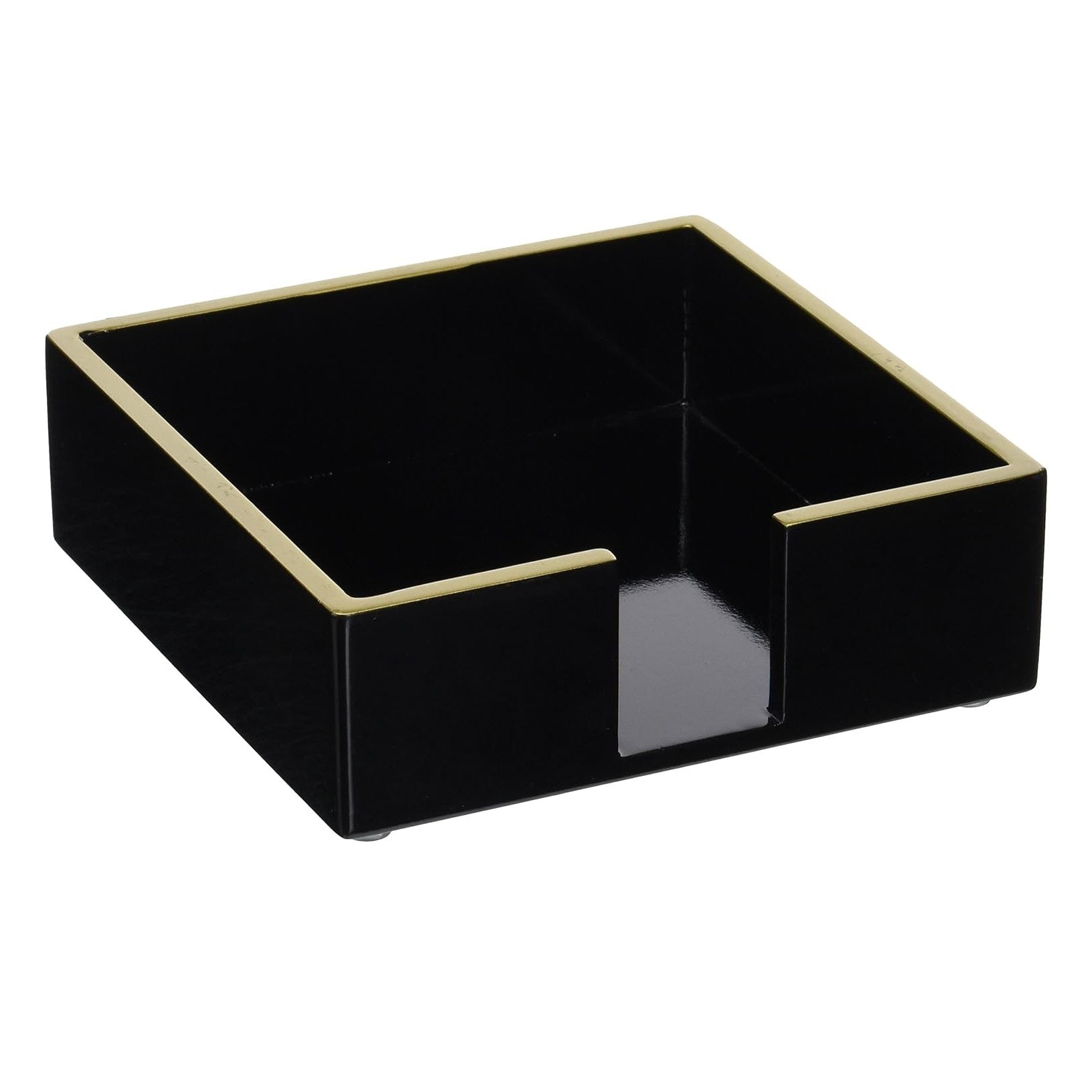 Wood Napkin Holder Caddy (Assorted Colors & Sizes)