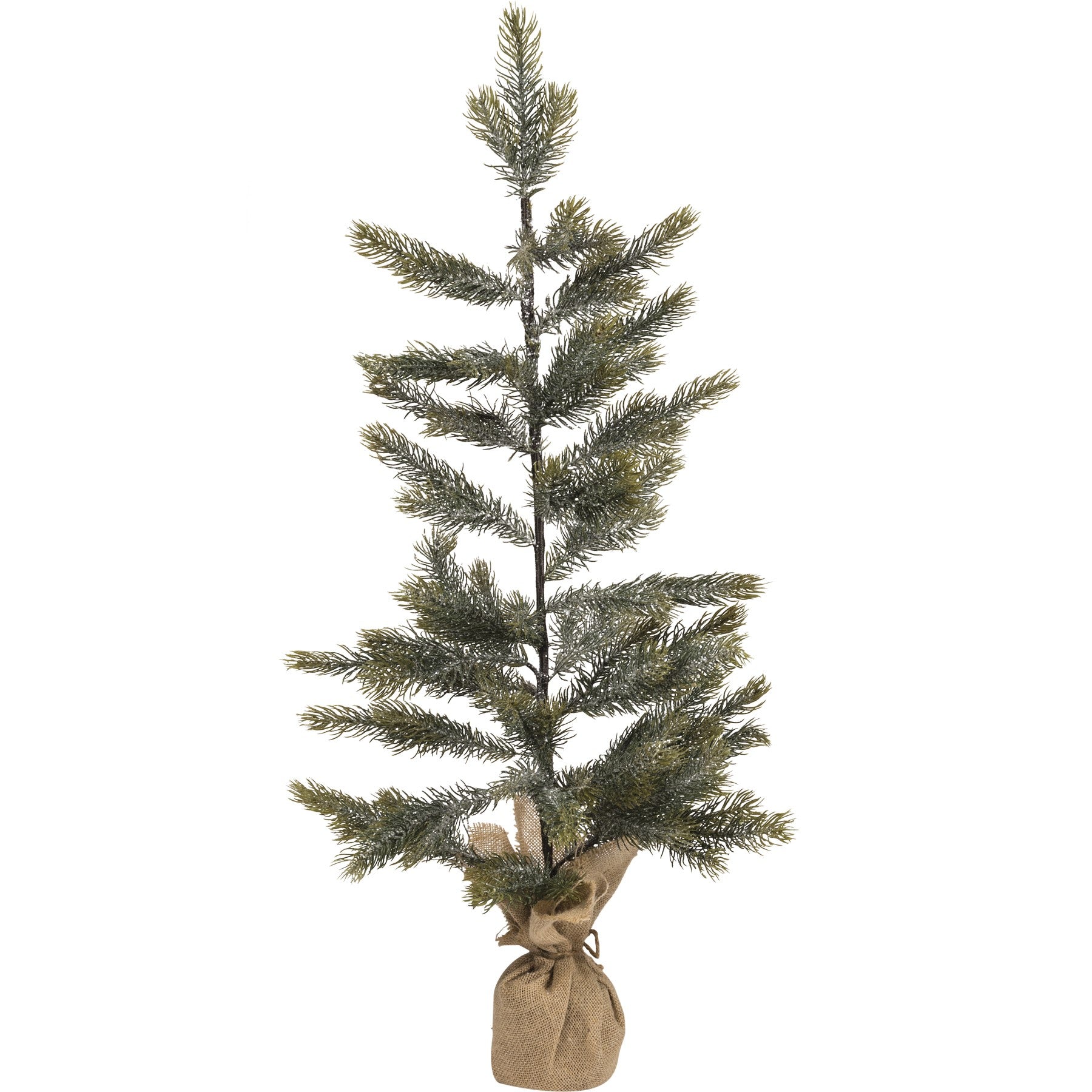 Bristle Christmas Pine Tabletop Tree (36 Inch)
