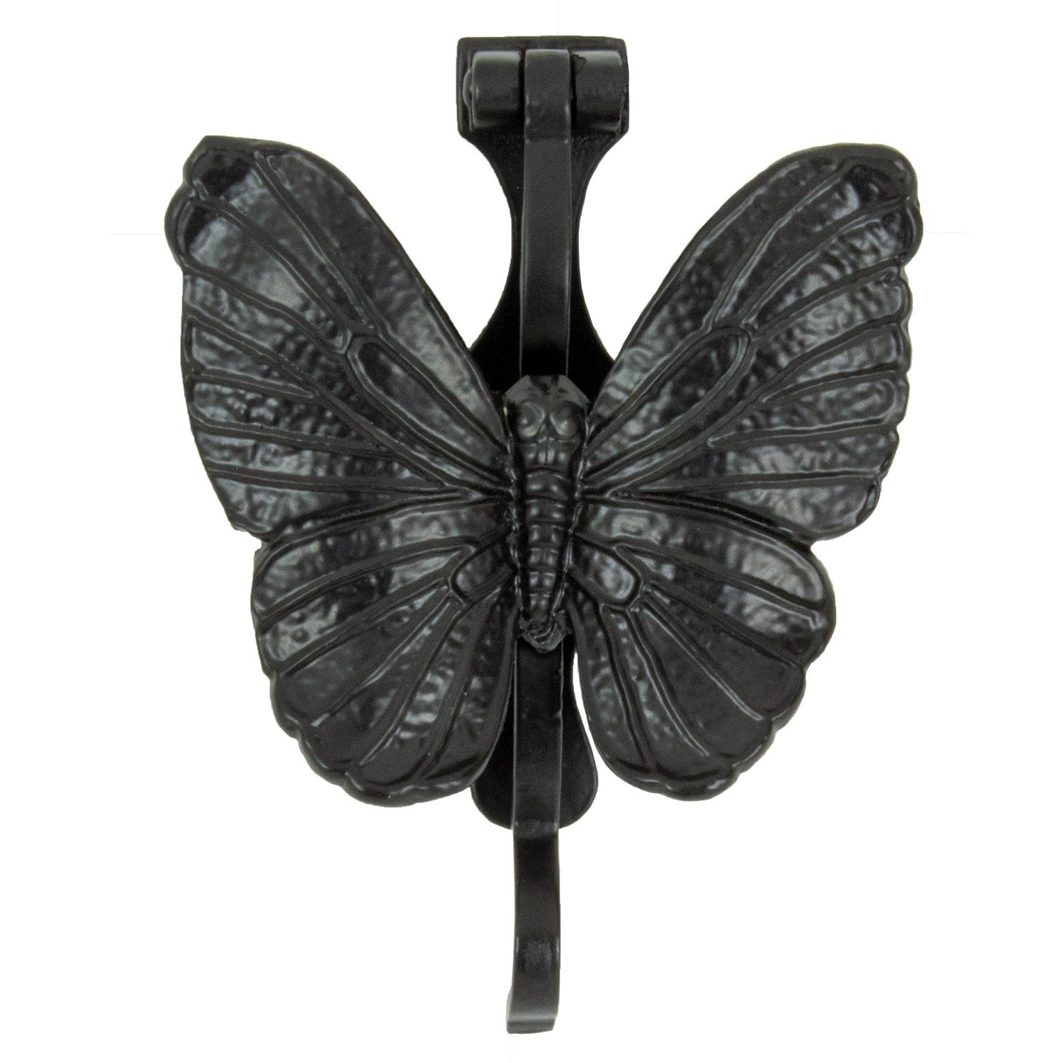 Black Butterfly Door Knocker