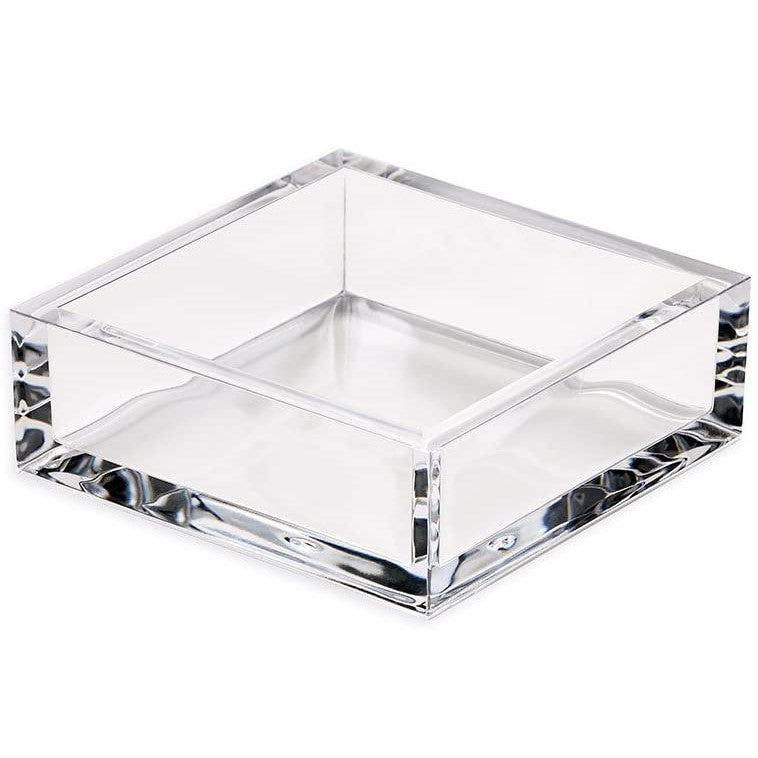 Clear Acrylic Cocktail Napkin Holder