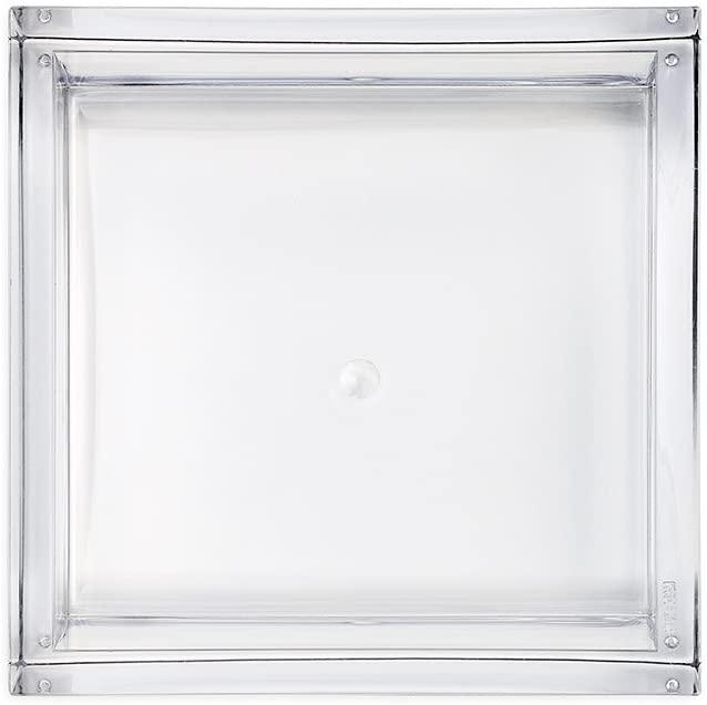 Clear Acrylic Cocktail Napkin Holder