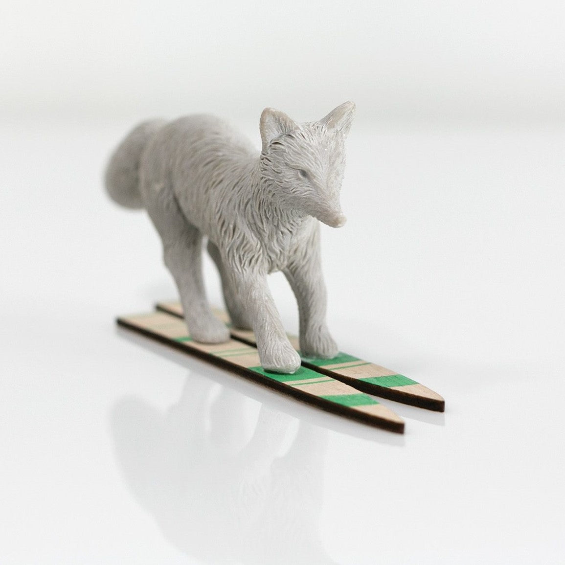 E+E Eloise Skiing Fox