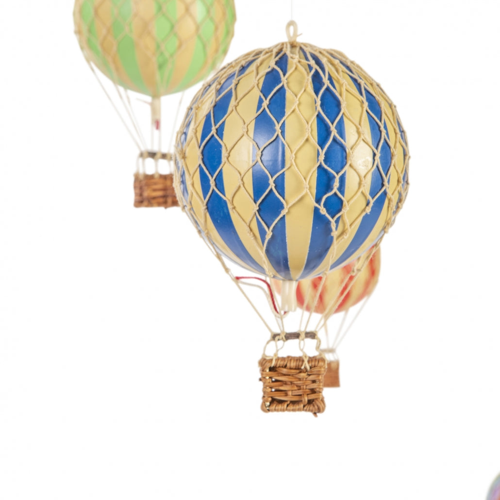 Flying the Skies Hot Air Balloon Mobile (Primary)