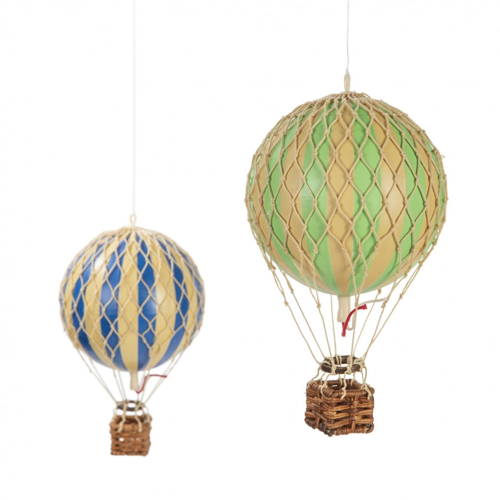 Flying the Skies Hot Air Balloon Mobile (Primary)