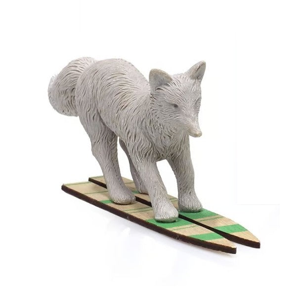 E+E Eloise Skiing Fox