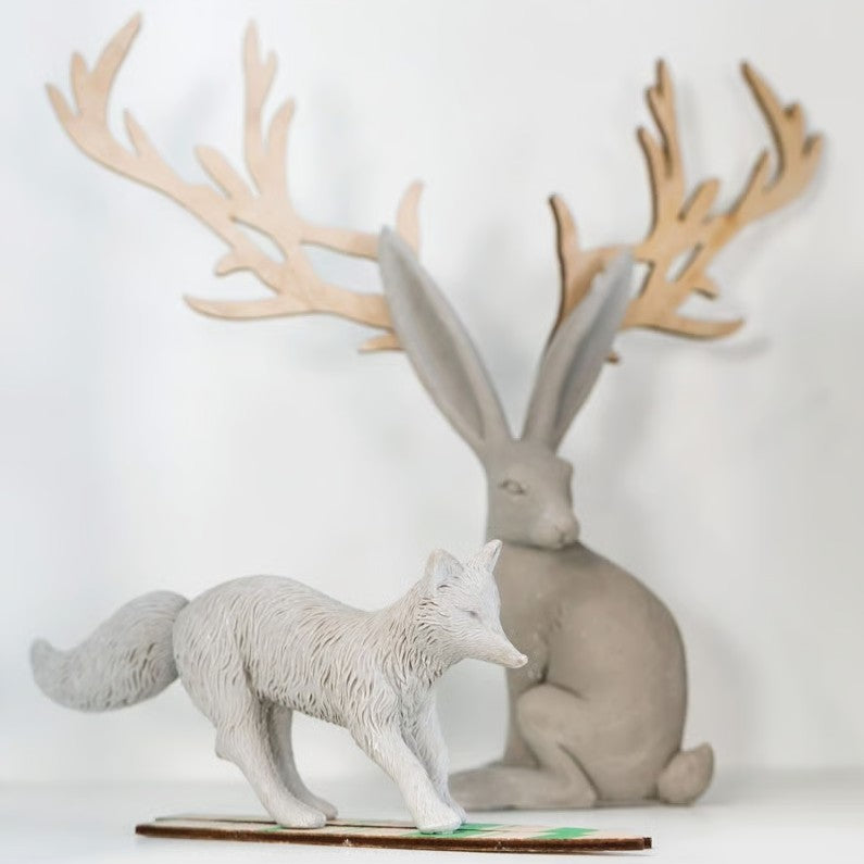 E+E Eloise Skiing Fox