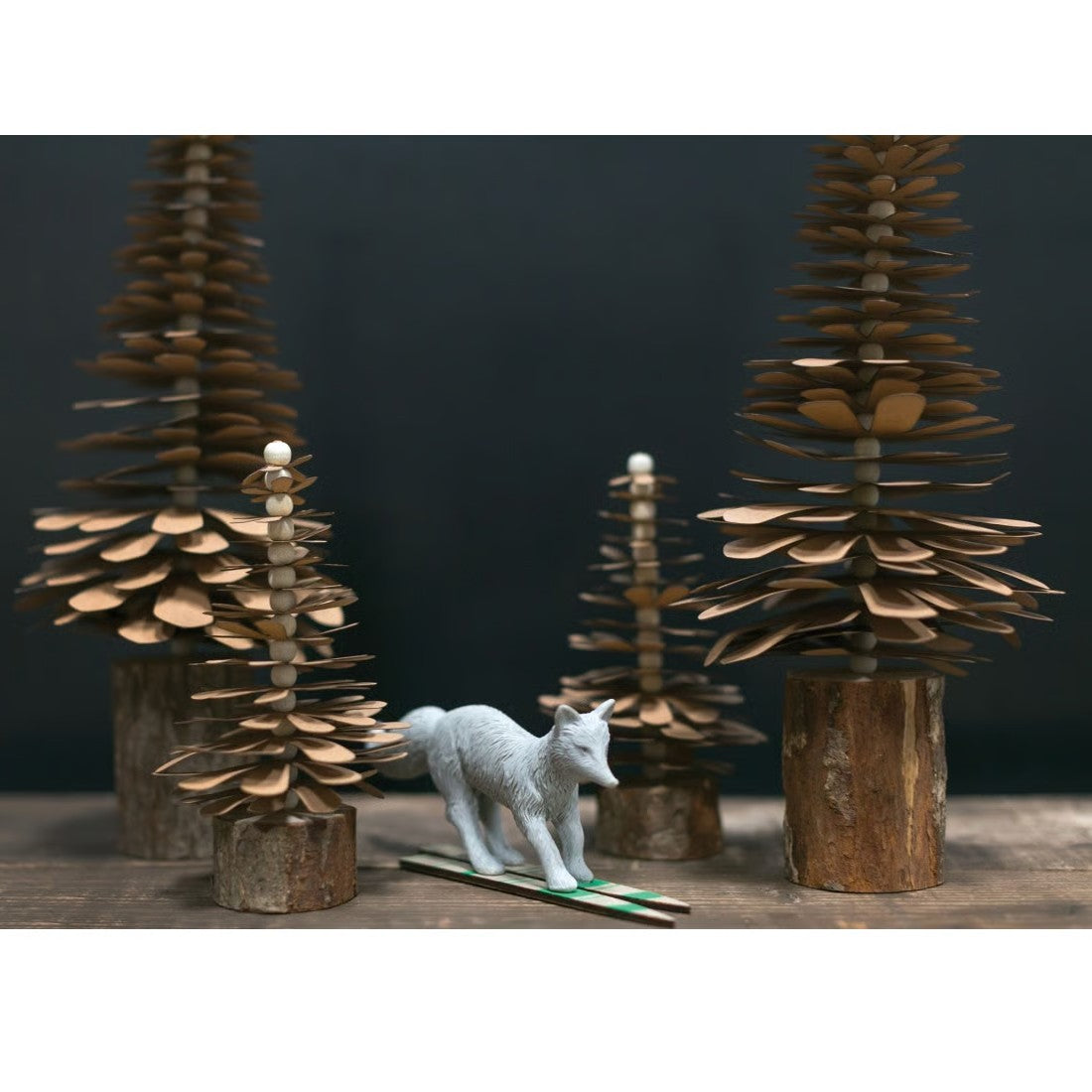 E+E Eloise Skiing Fox