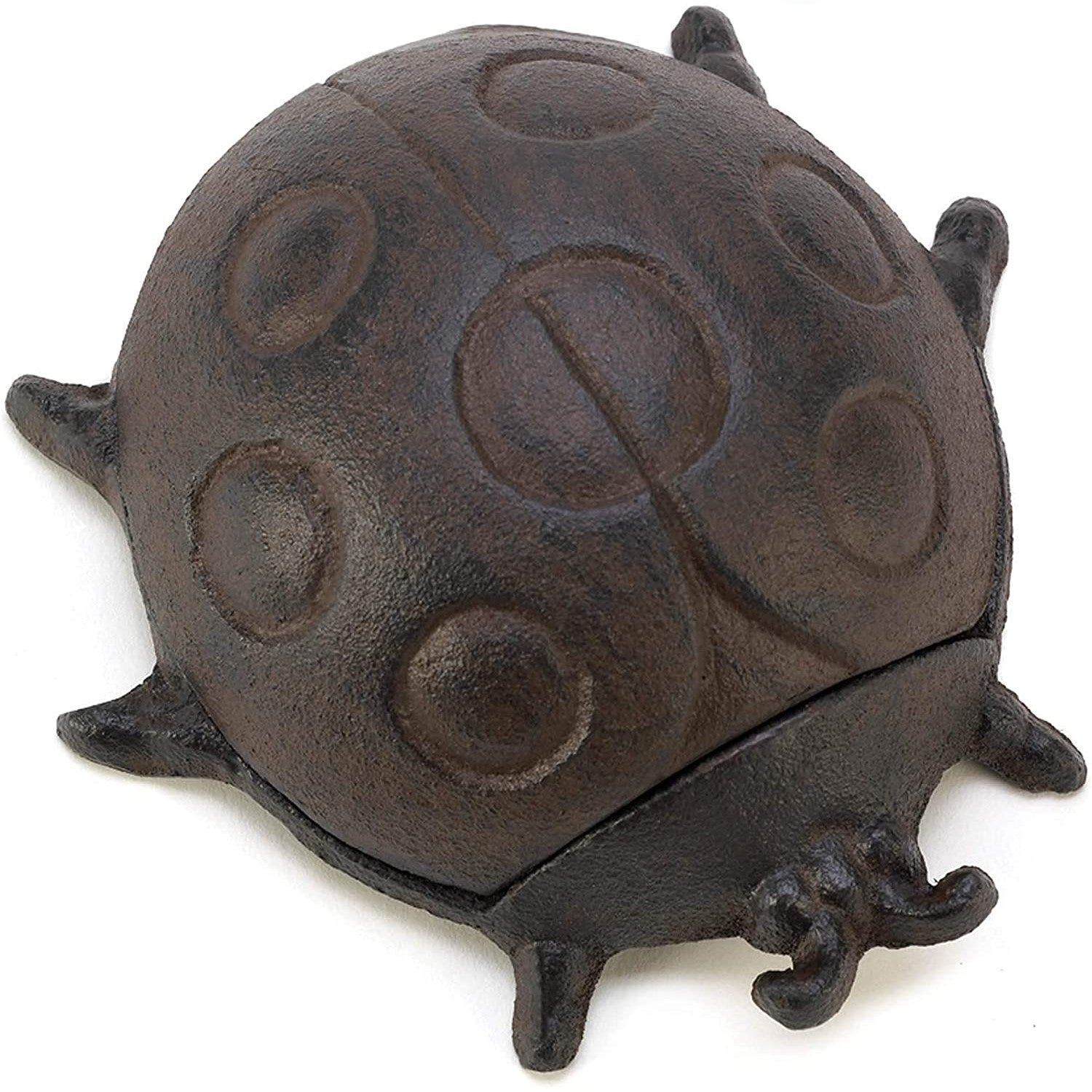 Lady Bug Trinket Jewelry - Key Box