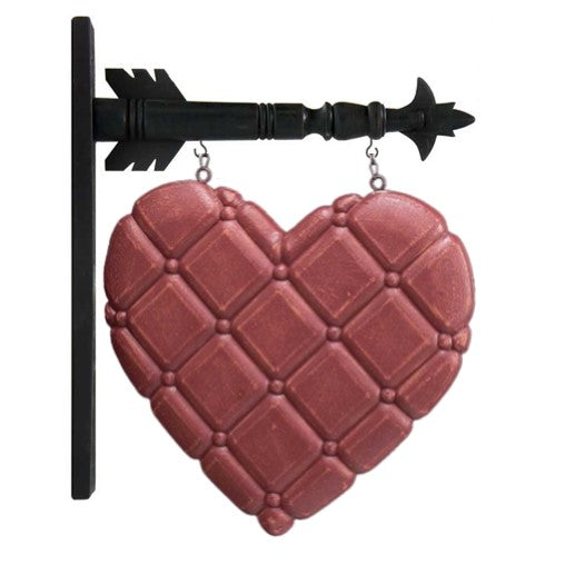 Hanging Quilted Heart Hanging Arrow Replacement