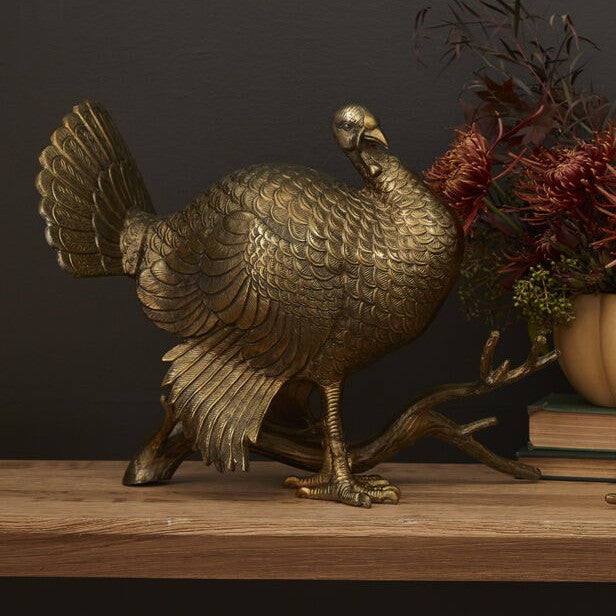Merriam Turkey Statue (XL)