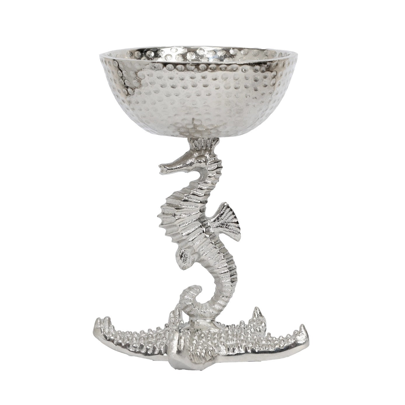Seahorse & Starfish Pedestal Bowl