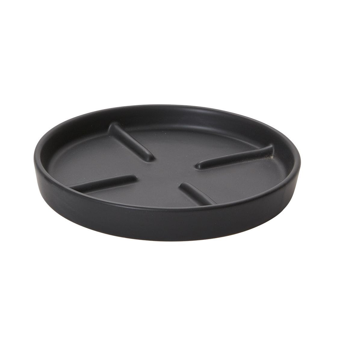 Oakley Plant Saucer (black)