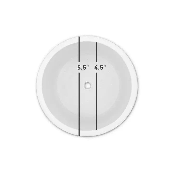 Plant Leaves, Leaf Pattern Planter Pot (Paintable Pottery)