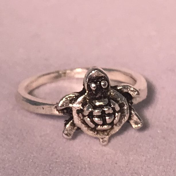 Turtle Ring