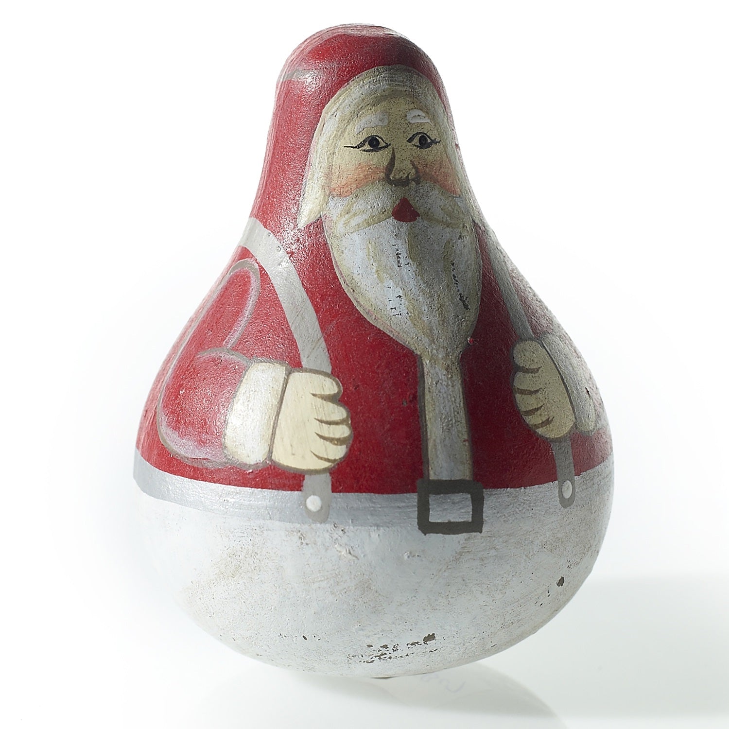 Roly Poly Santa - Unique Holiday Decor | Vivacommerce