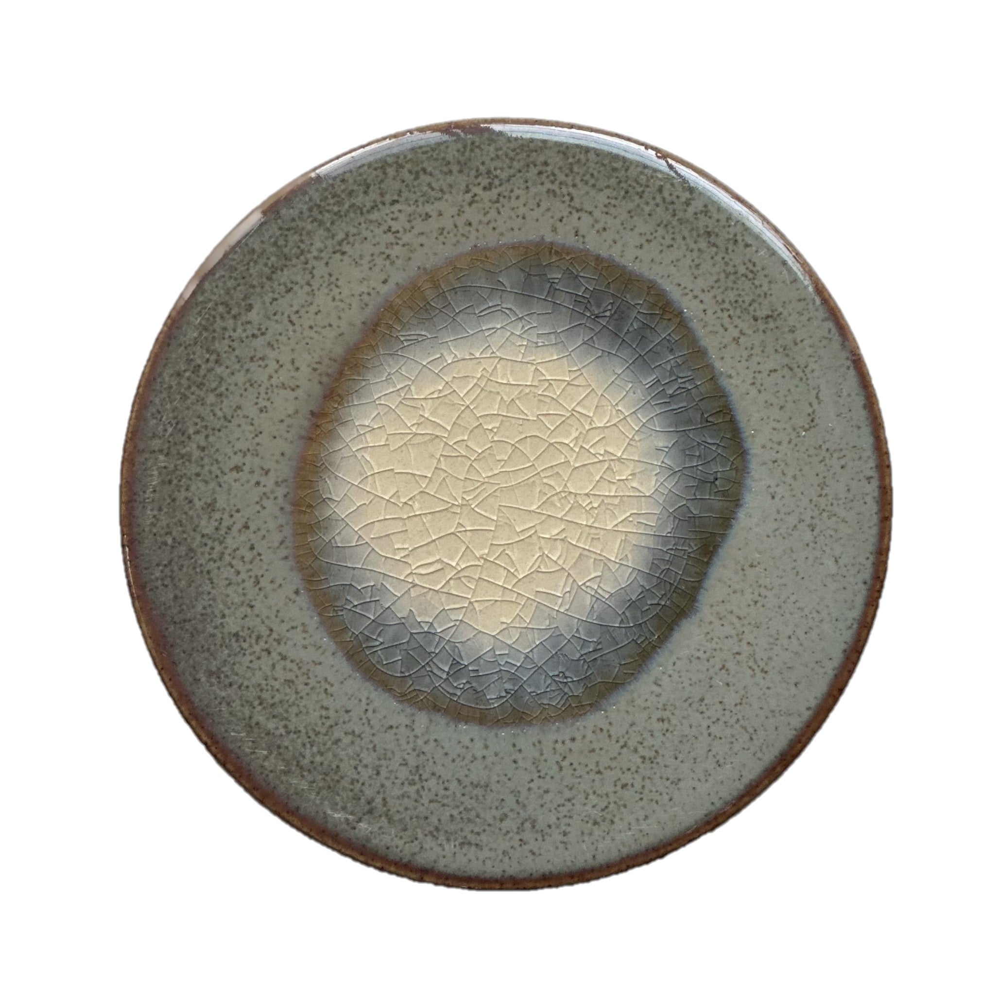 Reactive Glaze Trivet - Coaster (Set of 6)