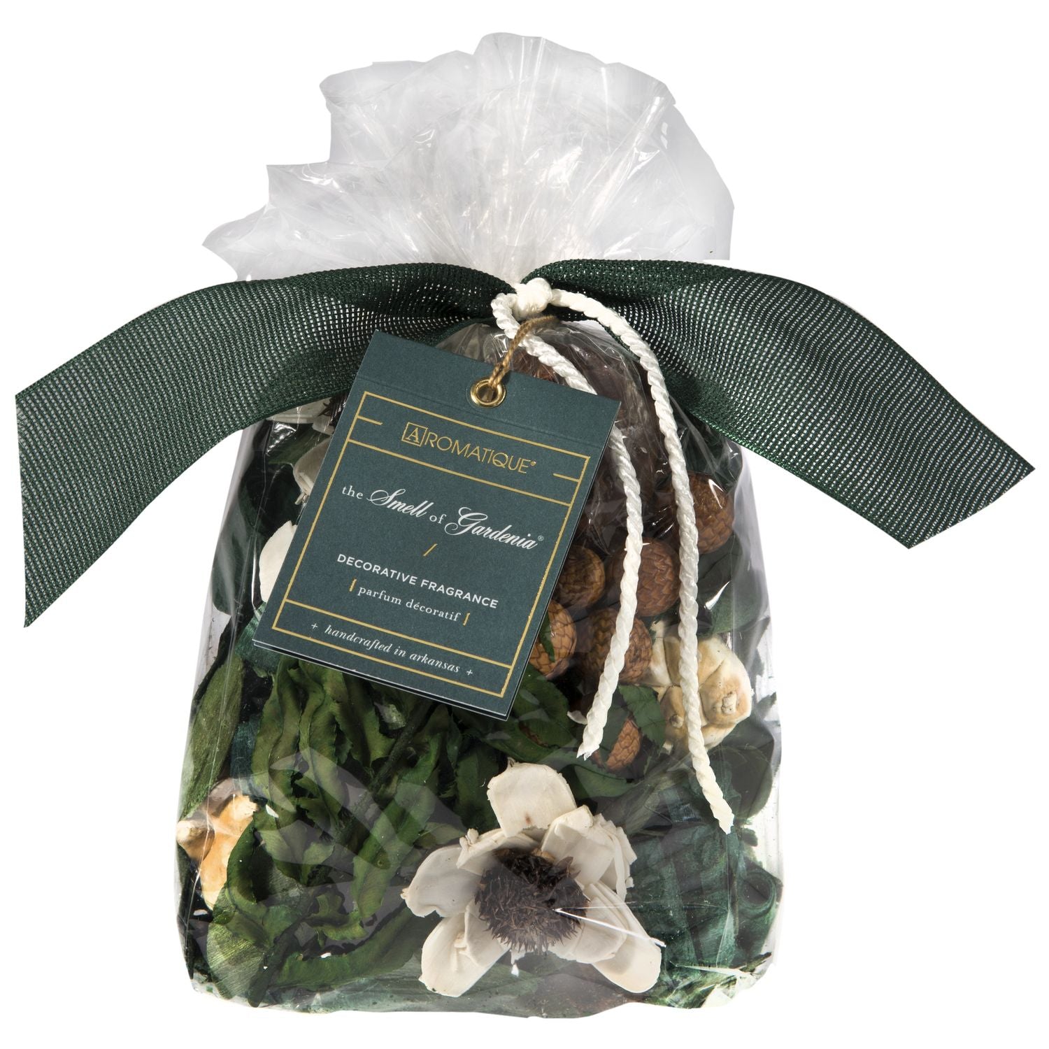 Aromatique Smell of Gardenia Potpourri Decorative Fragrance