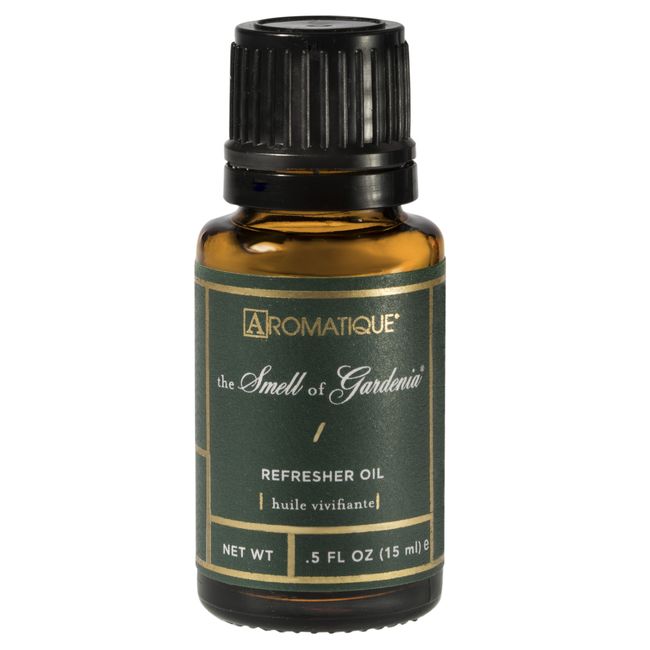 Smell of Gardenia Refresher Oil - Aromatique