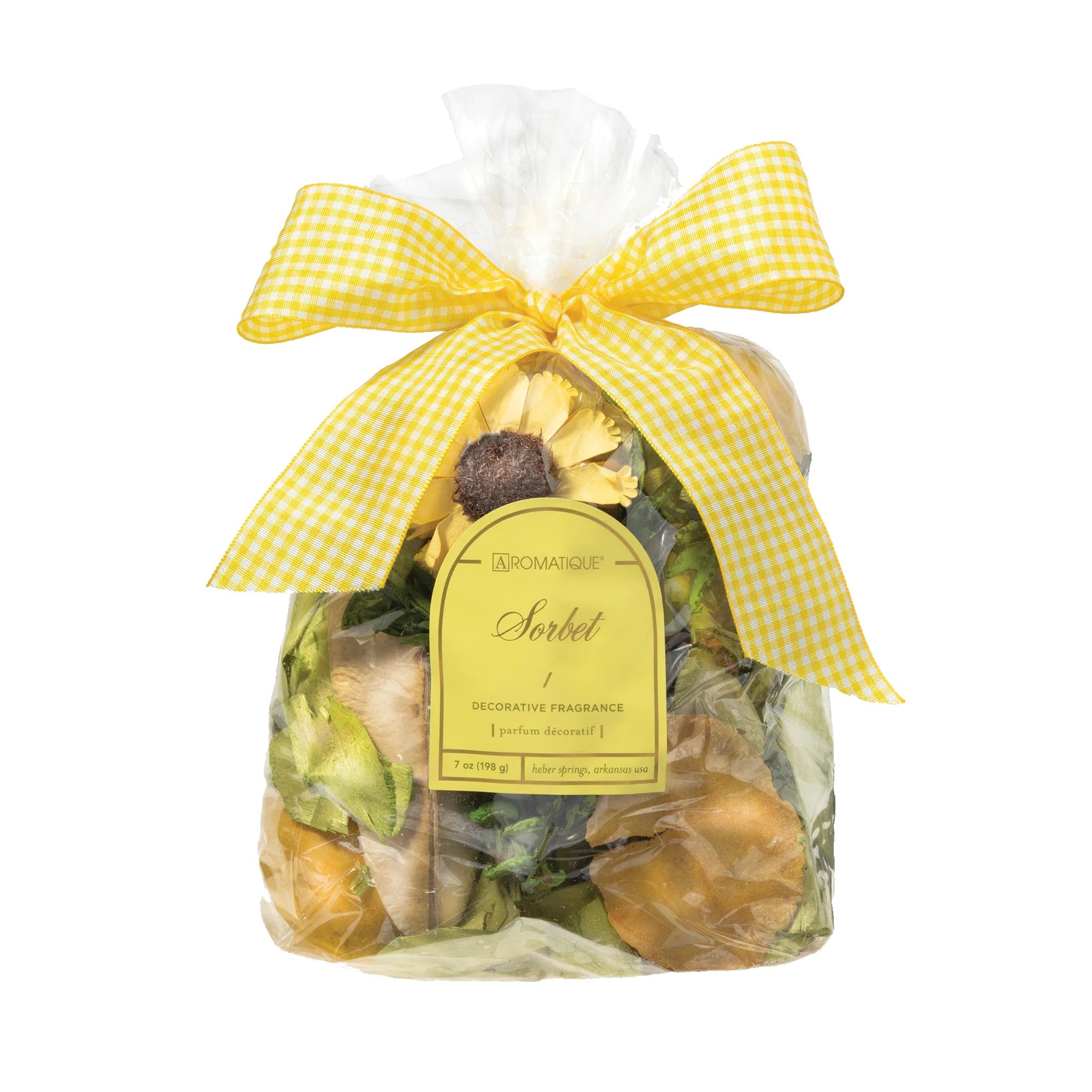 Aromatique Sorbet Decorative Fragrance Potpourri