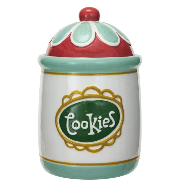 "Cookies" Cookie Jar