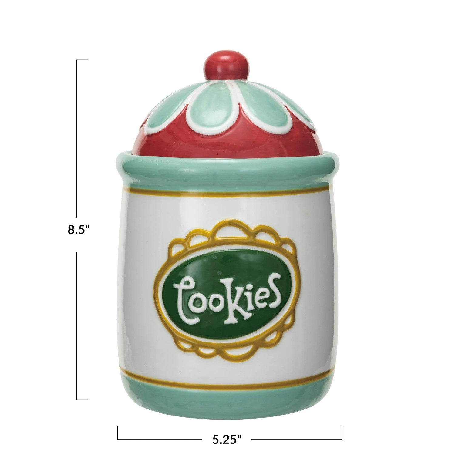 "Cookies" Cookie Jar
