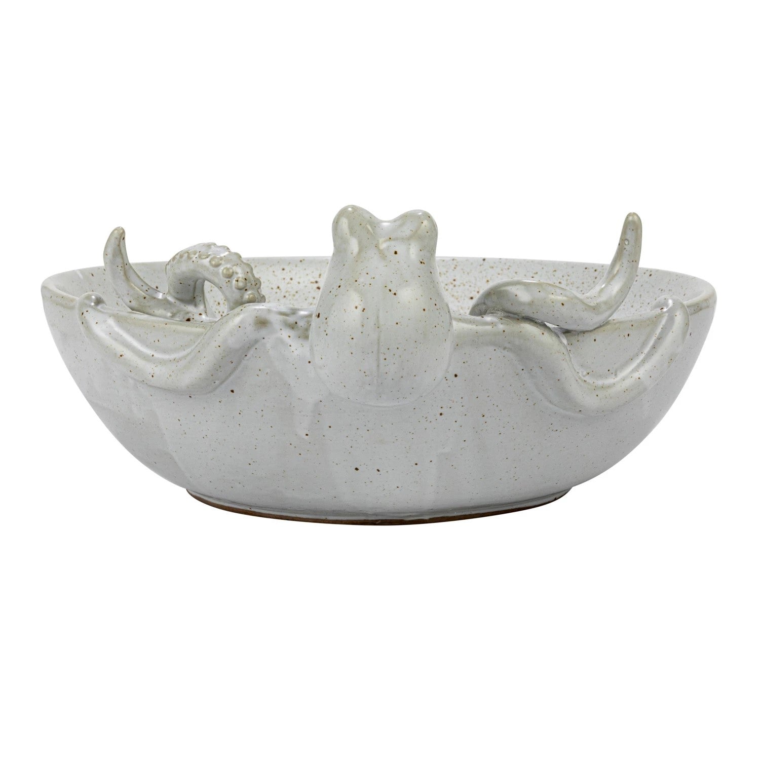 Octopus Serving Bowl