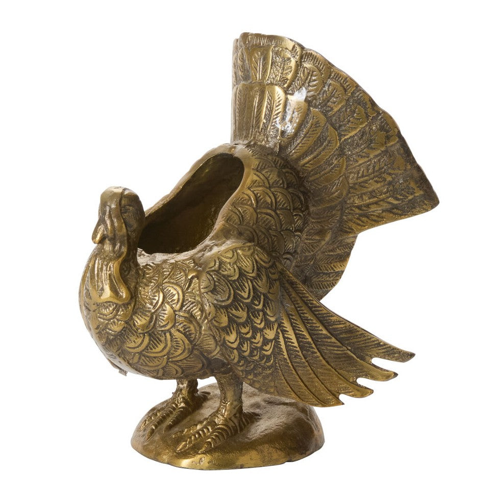 Turkey Vase Planter Pot
