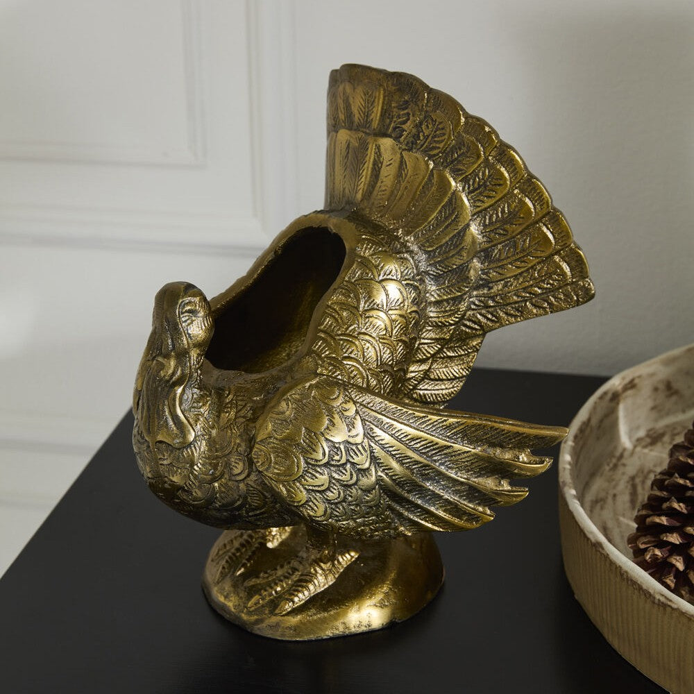 Turkey Vase Planter Pot