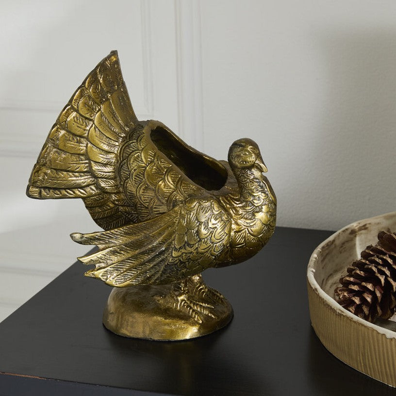 Turkey Vase Planter Pot