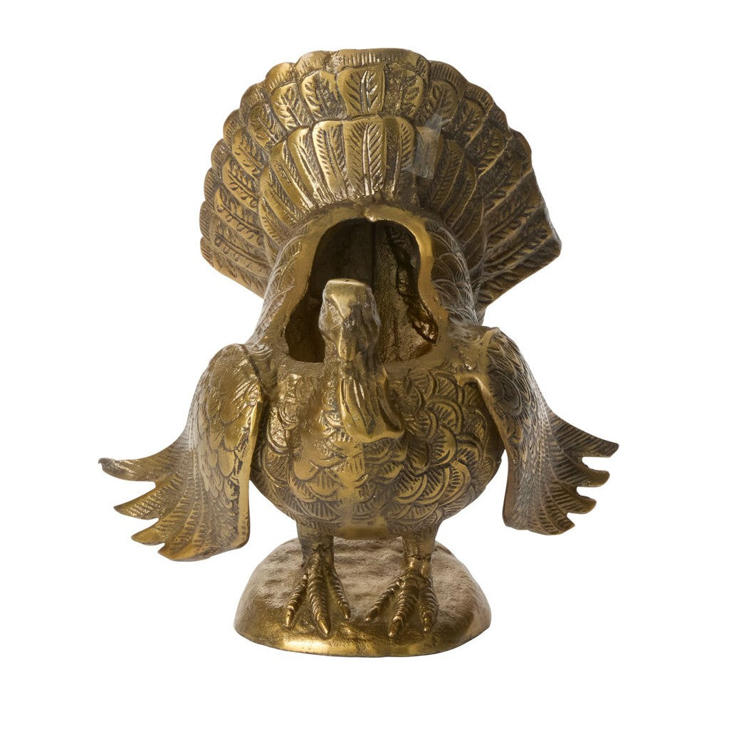 Turkey Vase Planter Pot