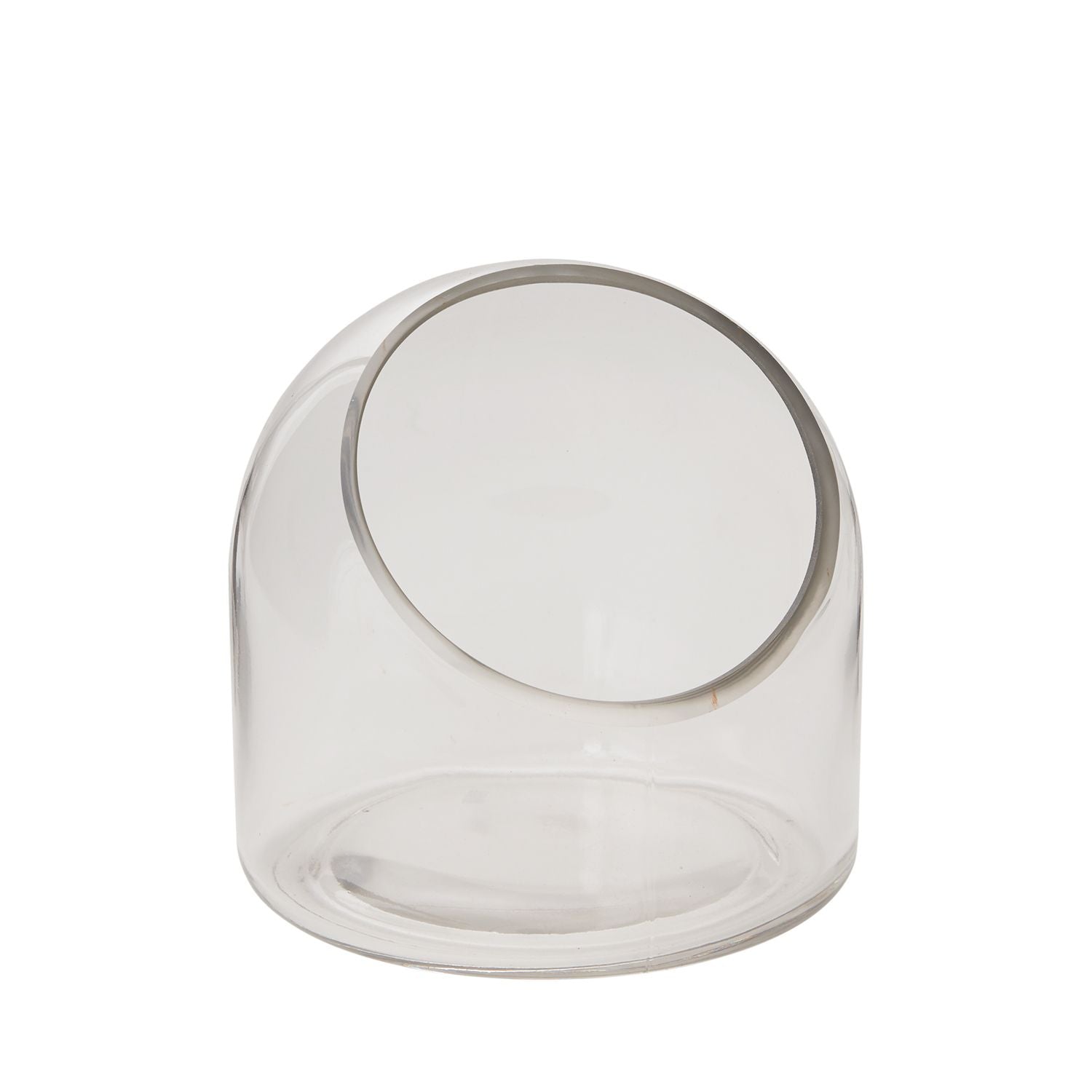 Slanted Domed Terrarium (small)