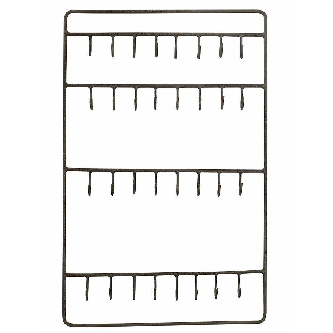 Metal Jewelry Wall Hook