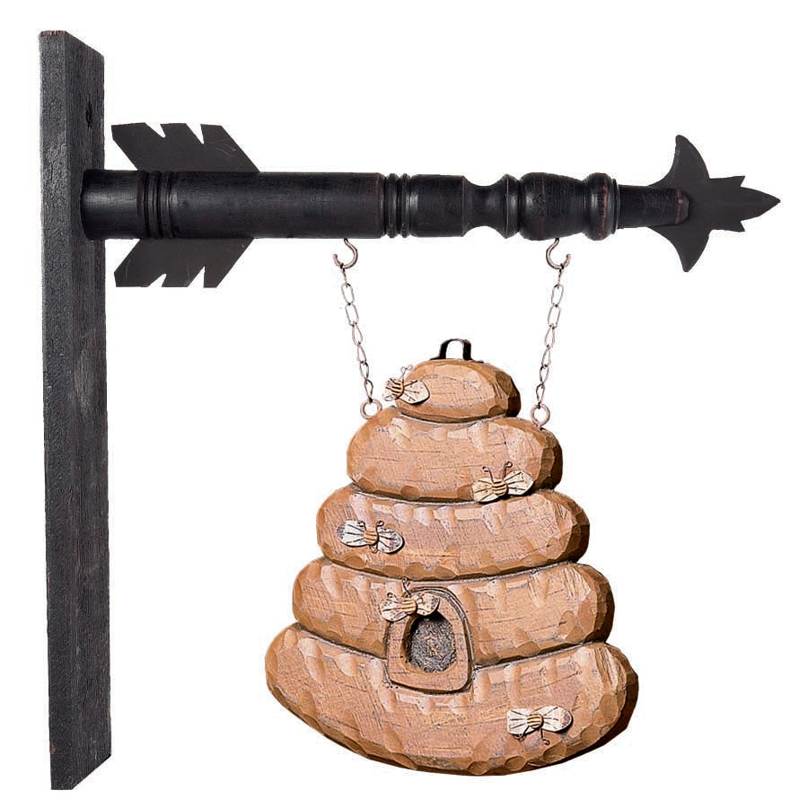 Beehive Arrow Replacement Sign