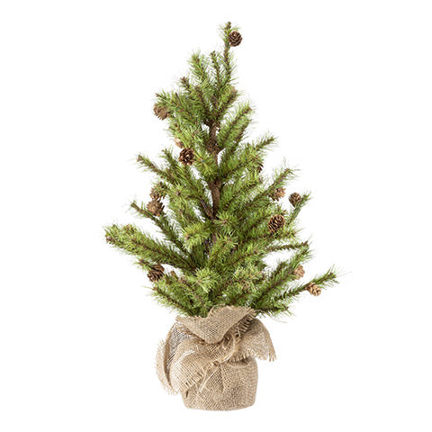 Small Pine Christmas Tree