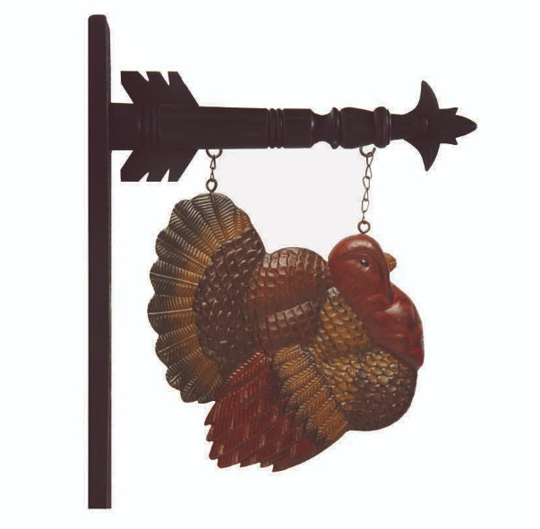 Turkey Hanging Arrow Replacement Sign